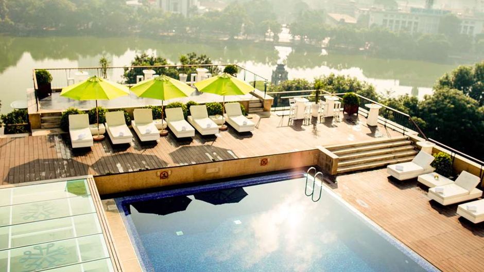 Apricot Hotel Other
