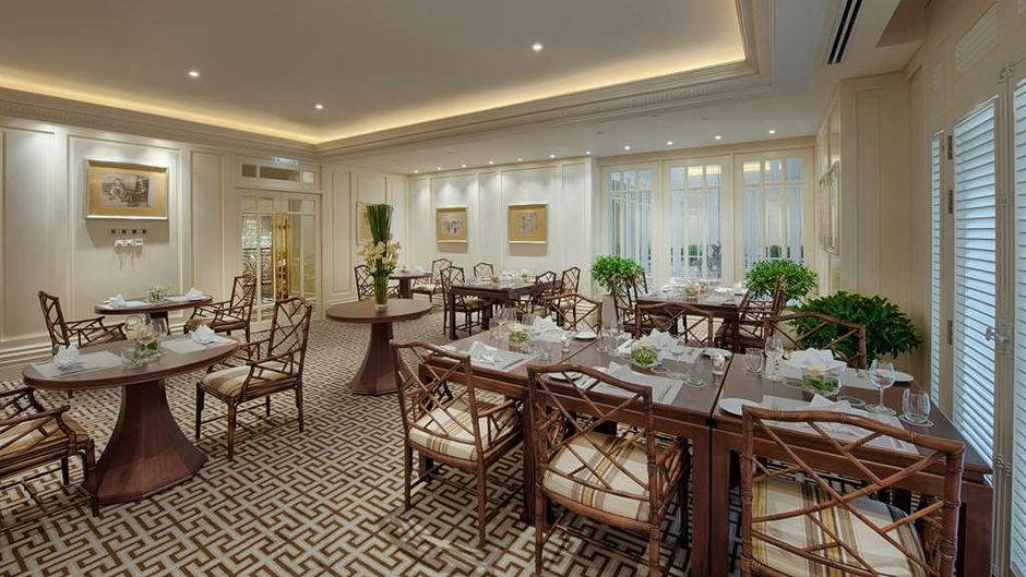 Apricot Hotel Restaurant