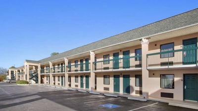 Days Inn Lexington/Columbia