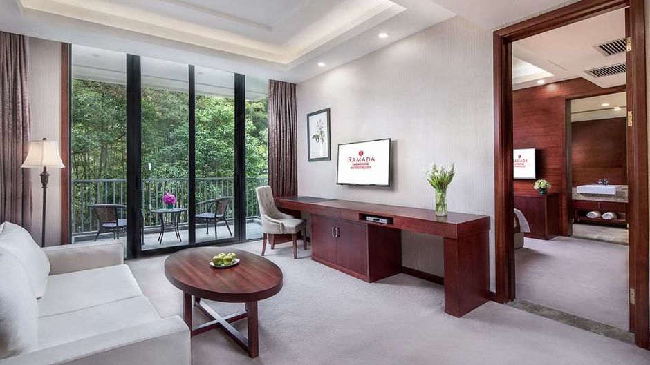 Ramada by Wyndham Xianning Chongyang Room