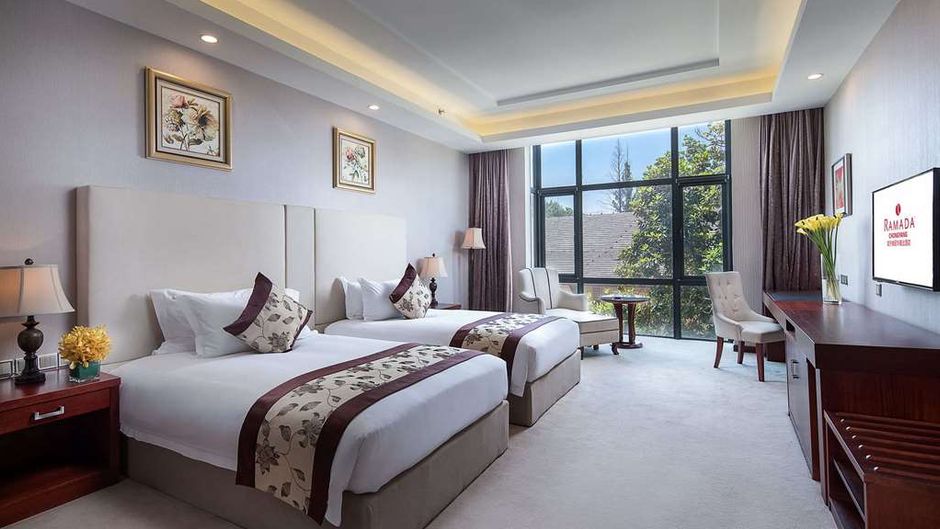 Ramada by Wyndham Xianning Chongyang Room