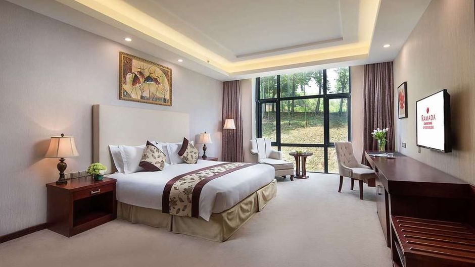 Ramada by Wyndham Xianning Chongyang Room