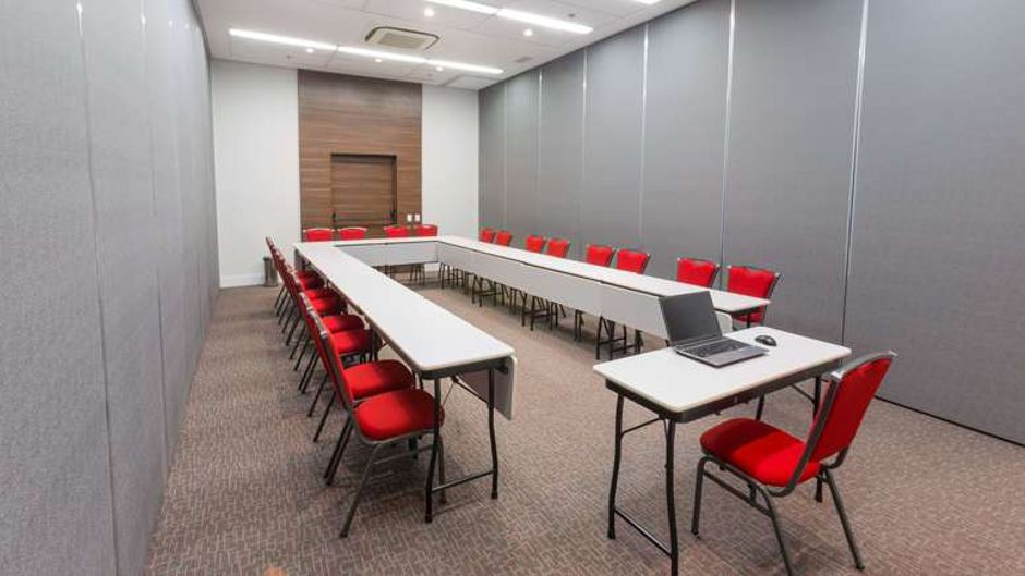 Ramada Hotel Aeroporto Viracopos Meeting