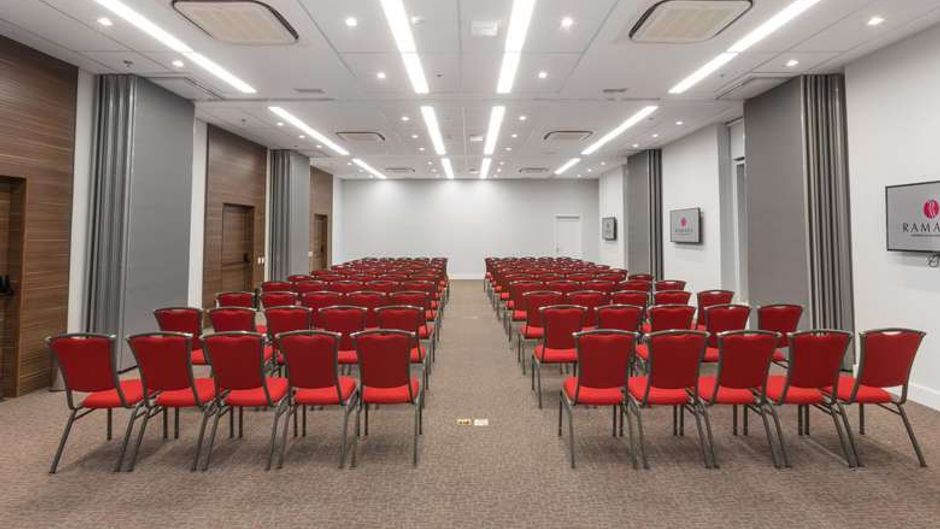 Ramada Hotel Aeroporto Viracopos Meeting