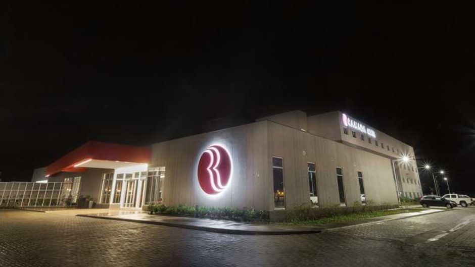 Ramada Hotel Aeroporto Viracopos Exterior