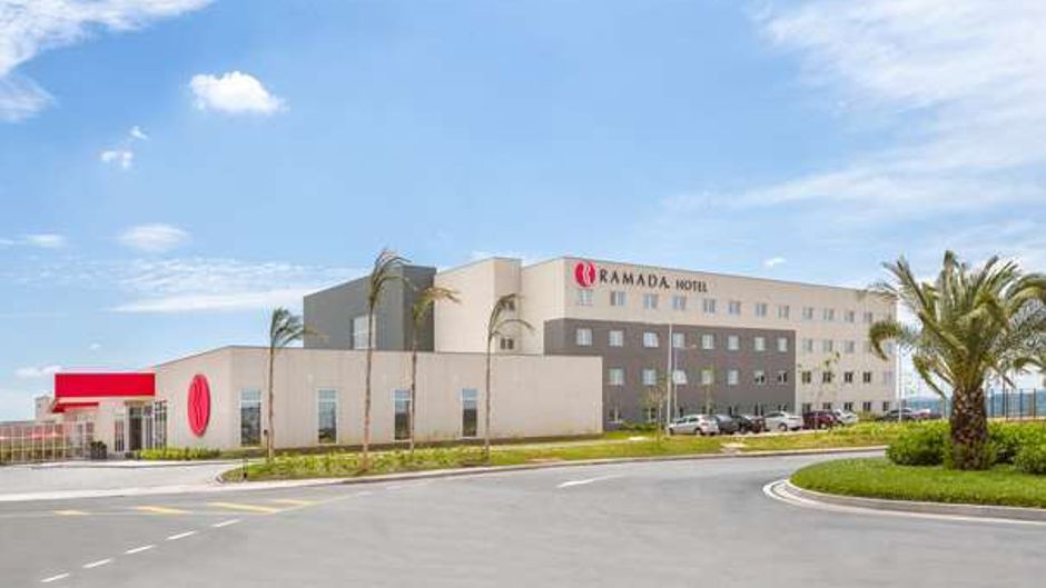 Ramada Hotel Aeroporto Viracopos Exterior