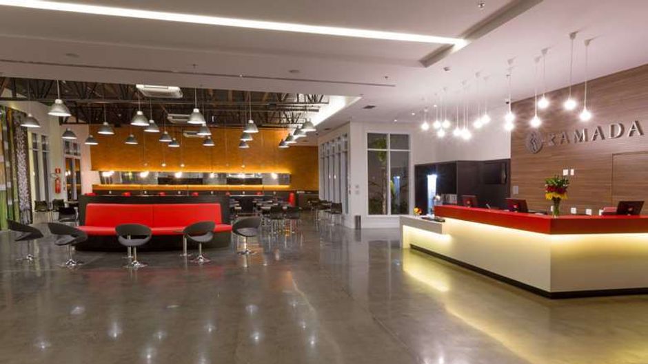 Ramada Hotel Aeroporto Viracopos Lobby