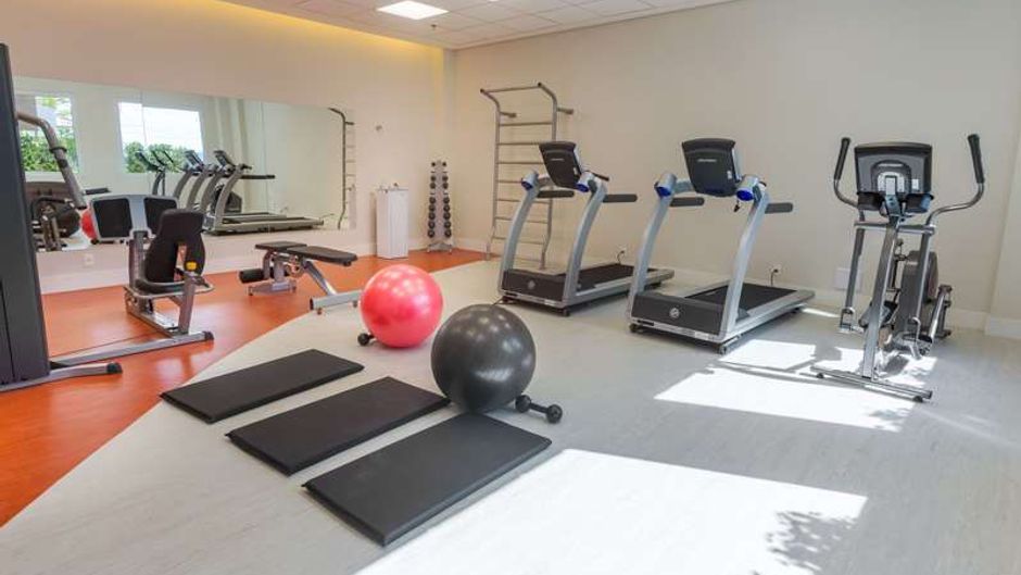 Ramada Hotel Aeroporto Viracopos Health