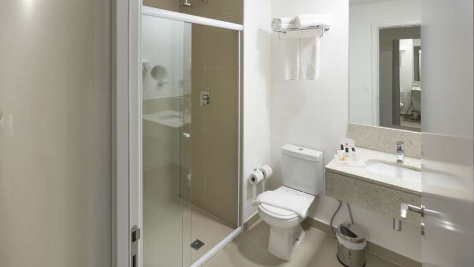 Ramada Hotel Aeroporto Viracopos Room