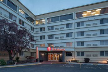 Ramada Downtown Spokane