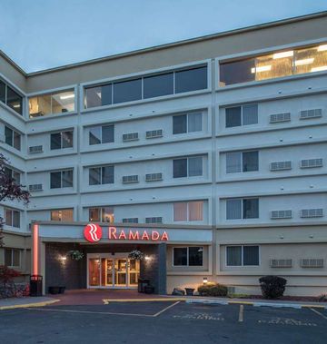 Ramada Downtown Spokane