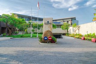 Wyndham Tamansari Jivva Resort, Bali