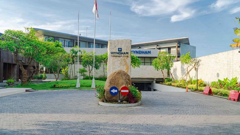 Wyndham Tamansari Jivva Resort, Bali Exterior