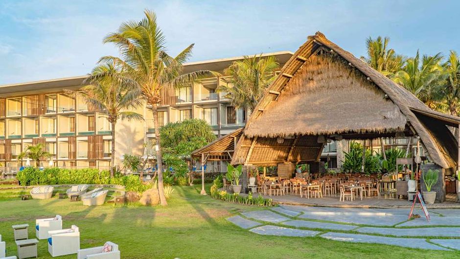 Wyndham Tamansari Jivva Resort, Bali Restaurant