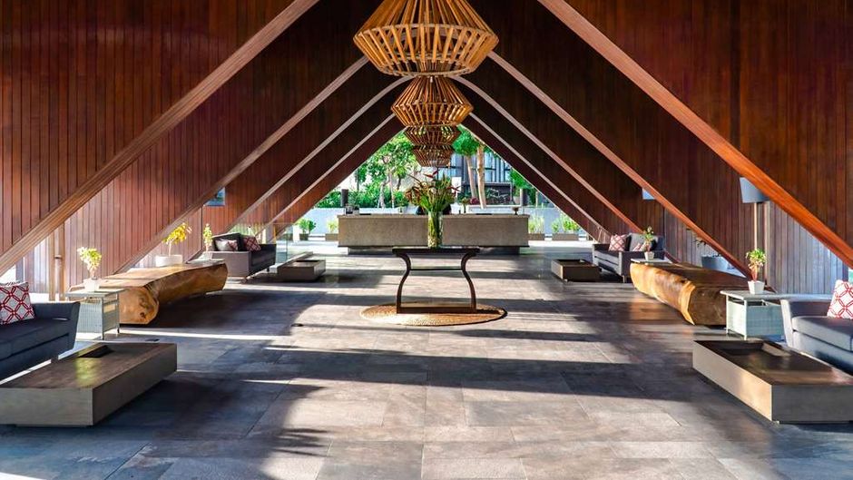 Wyndham Tamansari Jivva Resort, Bali Lobby