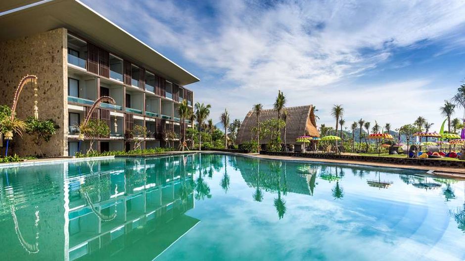 Wyndham Tamansari Jivva Resort, Bali Pool