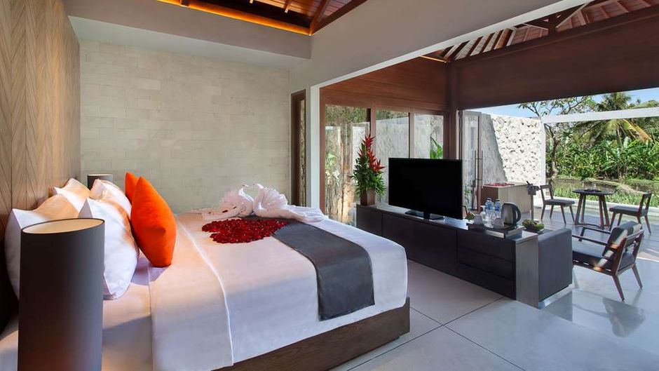 Wyndham Tamansari Jivva Resort, Bali Room