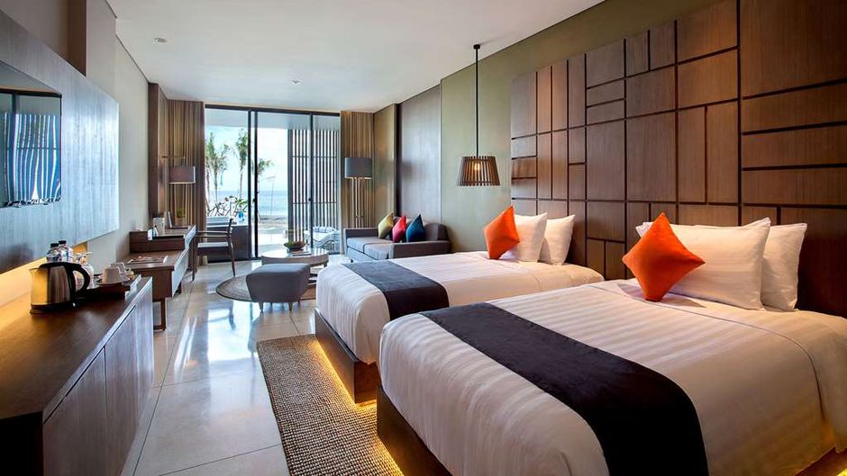 Wyndham Tamansari Jivva Resort, Bali Suite