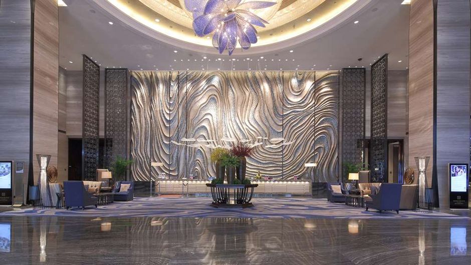 Wanda Realm Huangshi Lobby