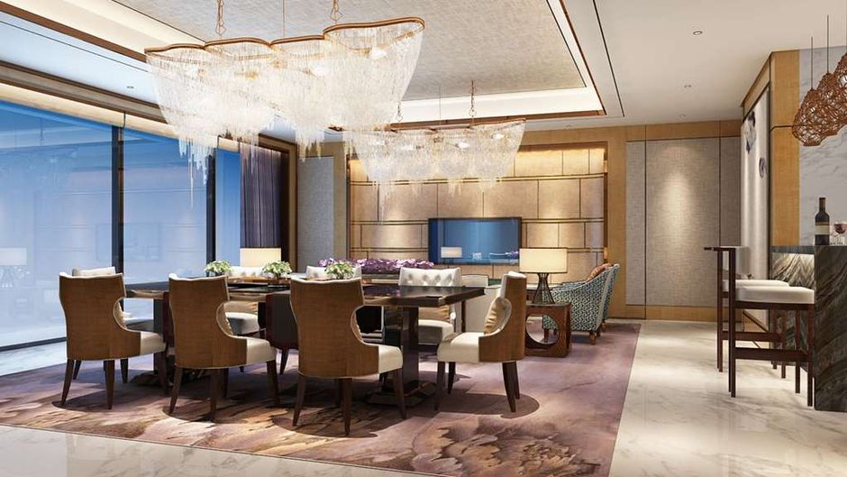 Wanda Realm Huangshi Restaurant
