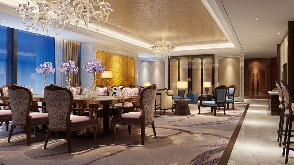 Wanda Realm Huangshi Suite