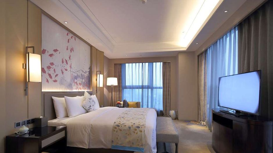Wanda Realm Huangshi Suite
