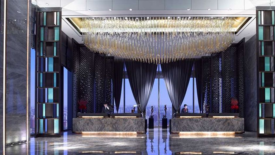 Wanda Vista Zhengzhou Lobby