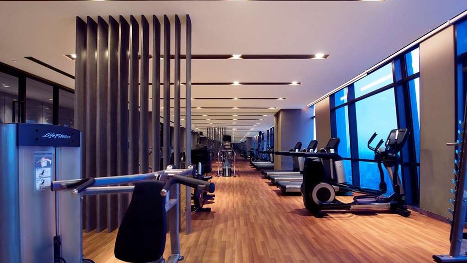 Wanda Vista Zhengzhou Health
