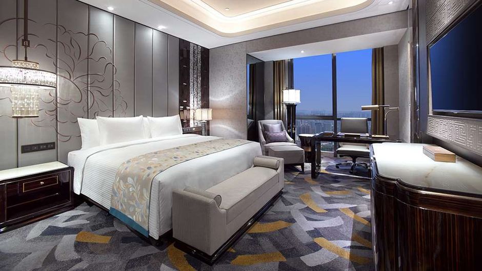 Wanda Vista Zhengzhou Room
