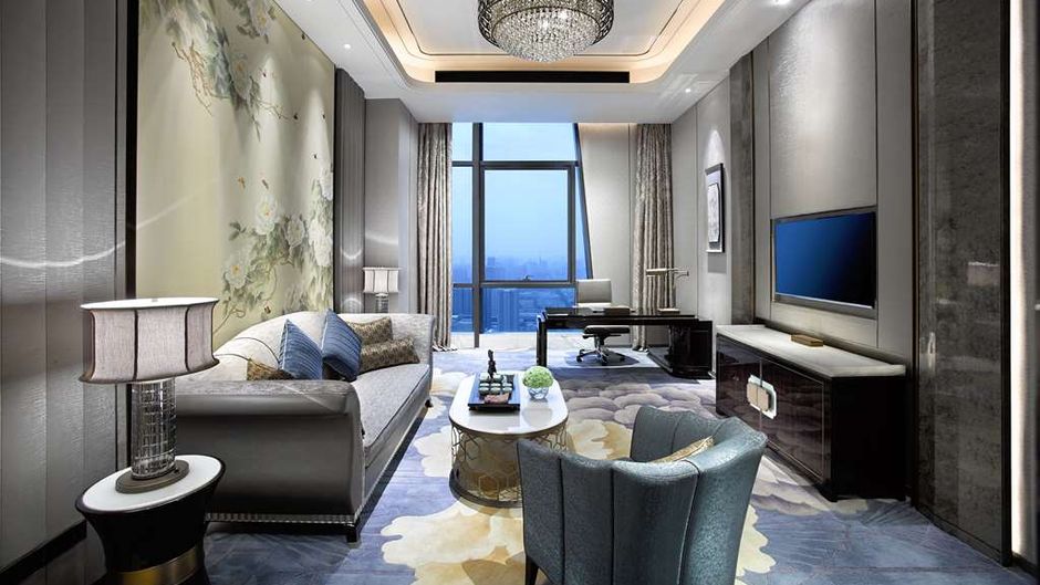 Wanda Vista Zhengzhou Suite