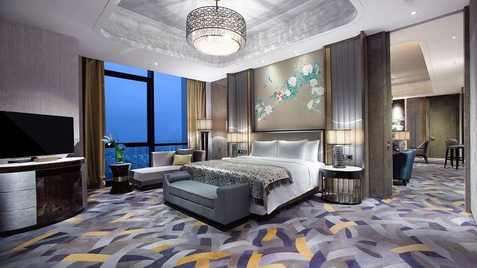 Wanda Vista Zhengzhou Suite