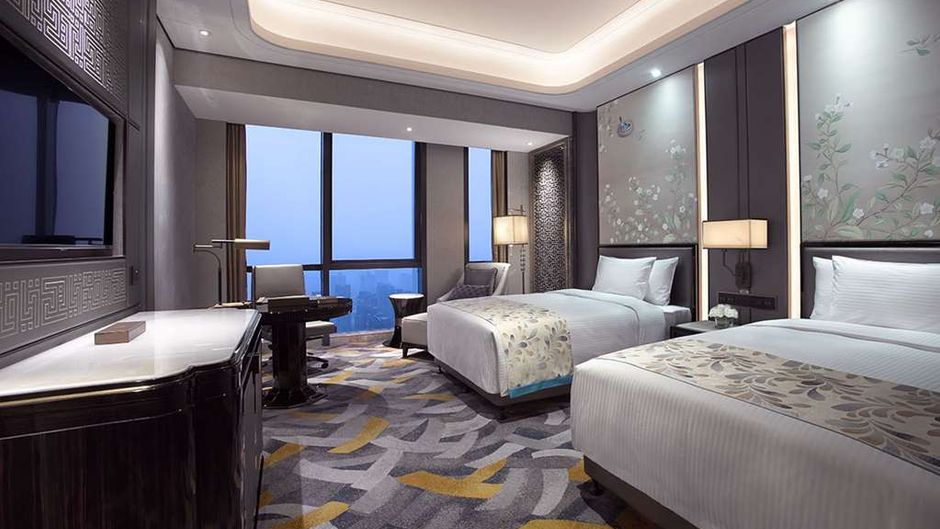 Wanda Vista Zhengzhou Room
