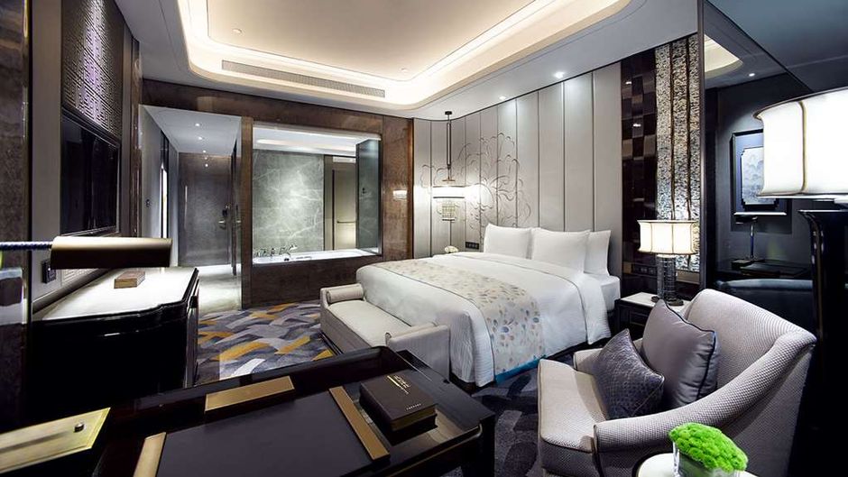 Wanda Vista Zhengzhou Room