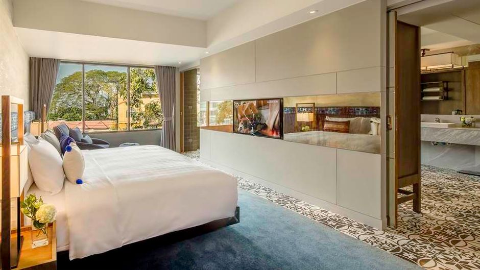 U Nimman Chiang Mai Suite