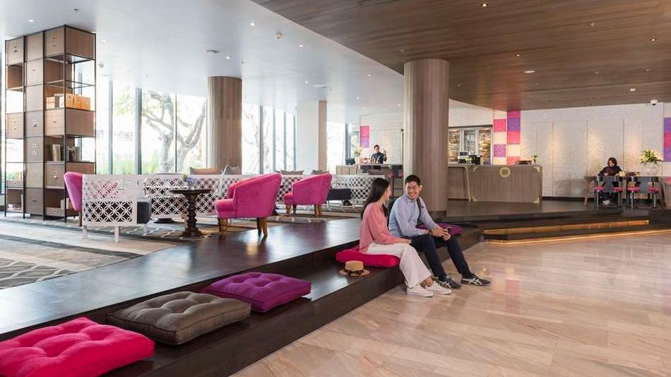 U Nimman Chiang Mai Lobby
