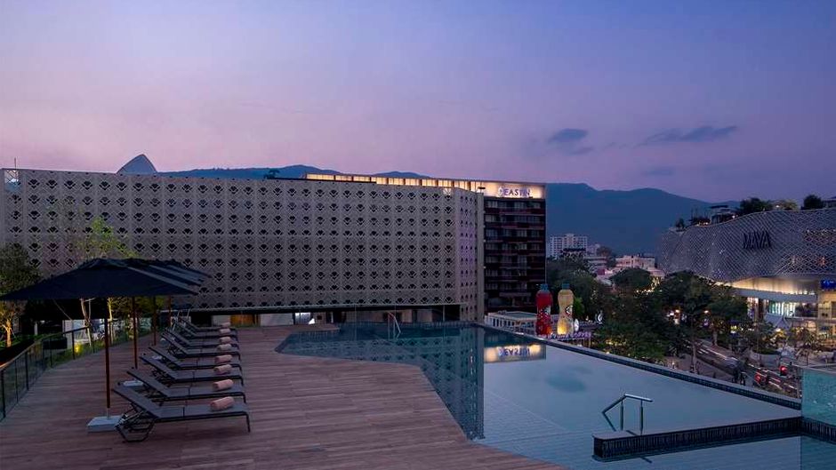U Nimman Chiang Mai Pool