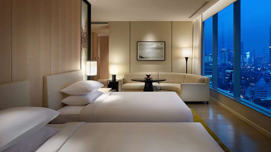 Park Hyatt Bangkok Room