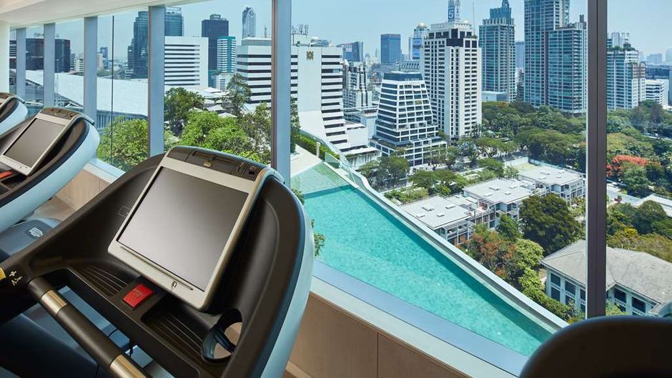 Park Hyatt Bangkok Health