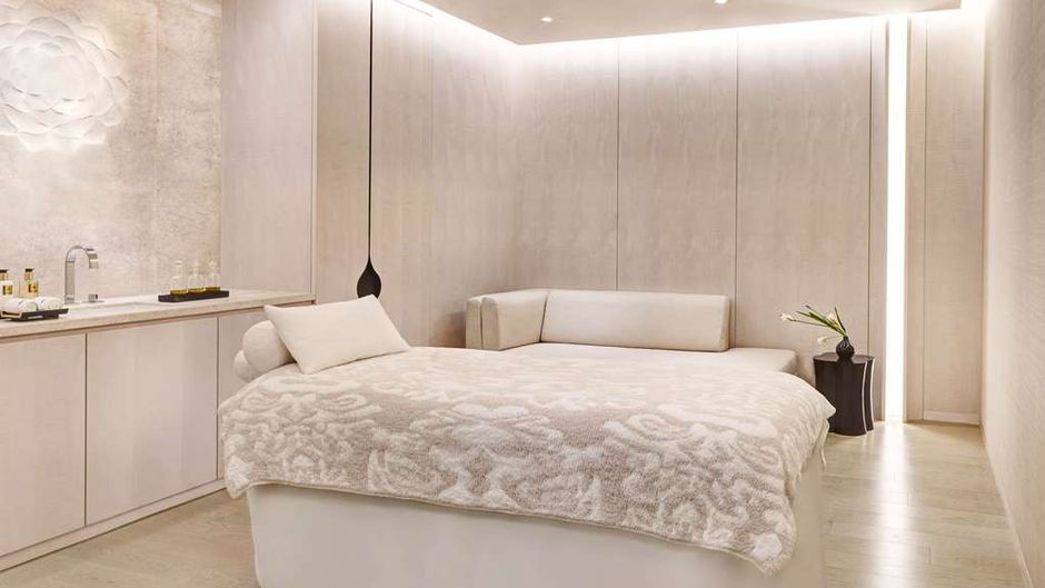 Park Hyatt Bangkok Spa