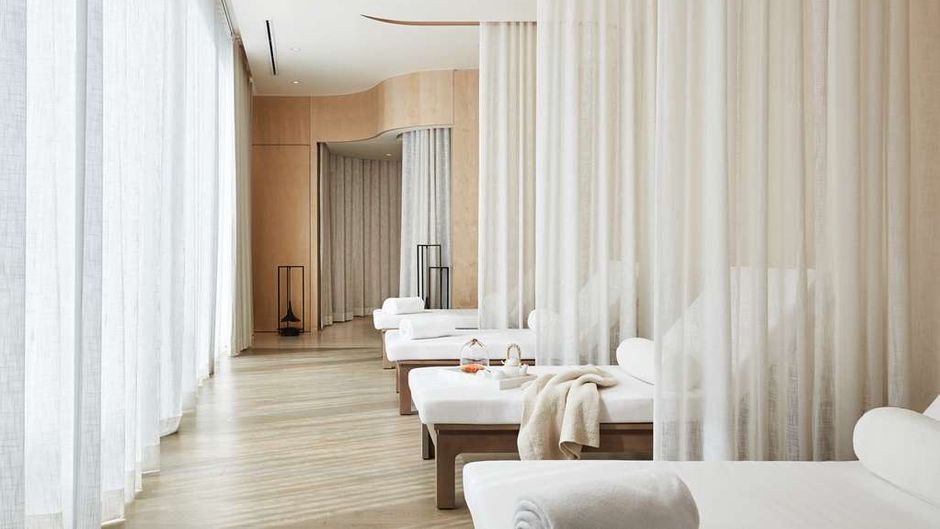 Park Hyatt Bangkok Spa