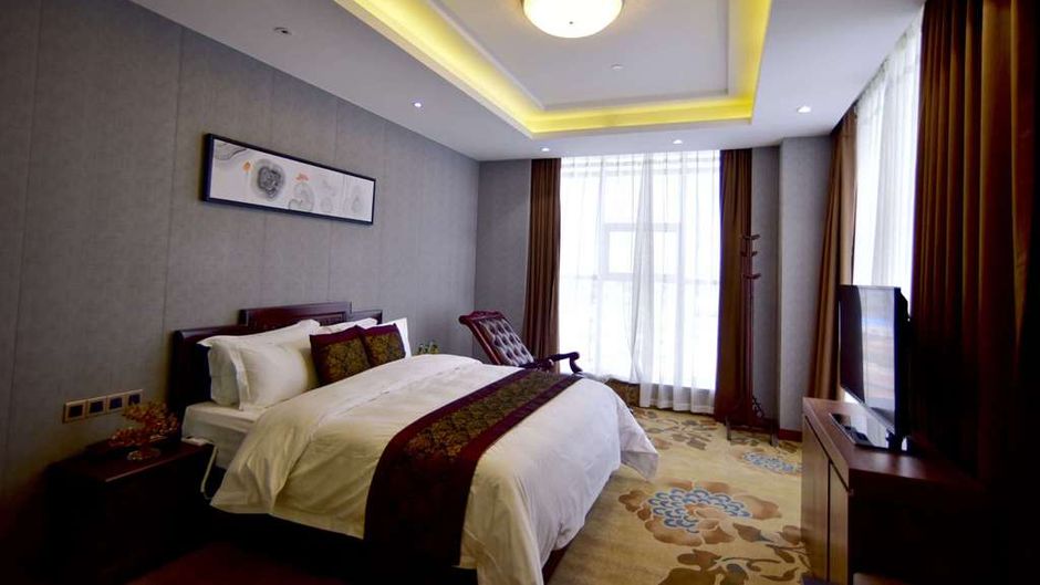 Ramada Plaza Changsha East Room