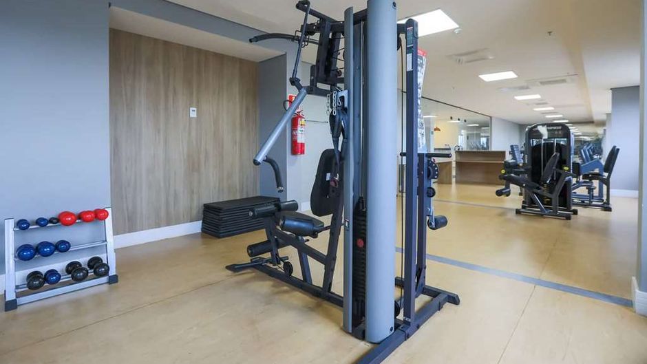 Tryp By Wyndham Ribeirao Preto Health