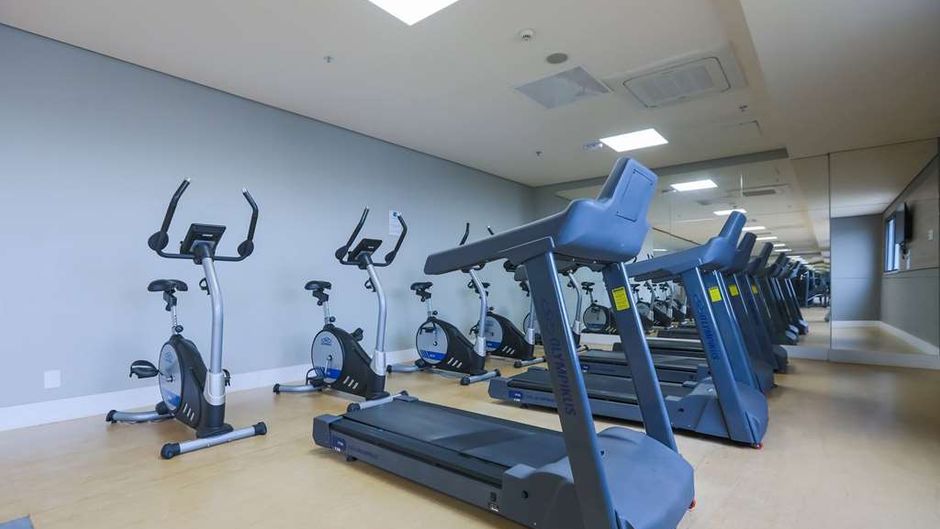 Tryp By Wyndham Ribeirao Preto Health