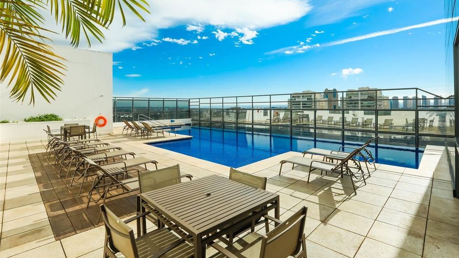 Tryp By Wyndham Ribeirao Preto Pool