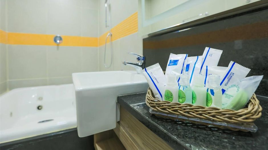 Tryp By Wyndham Ribeirao Preto Room