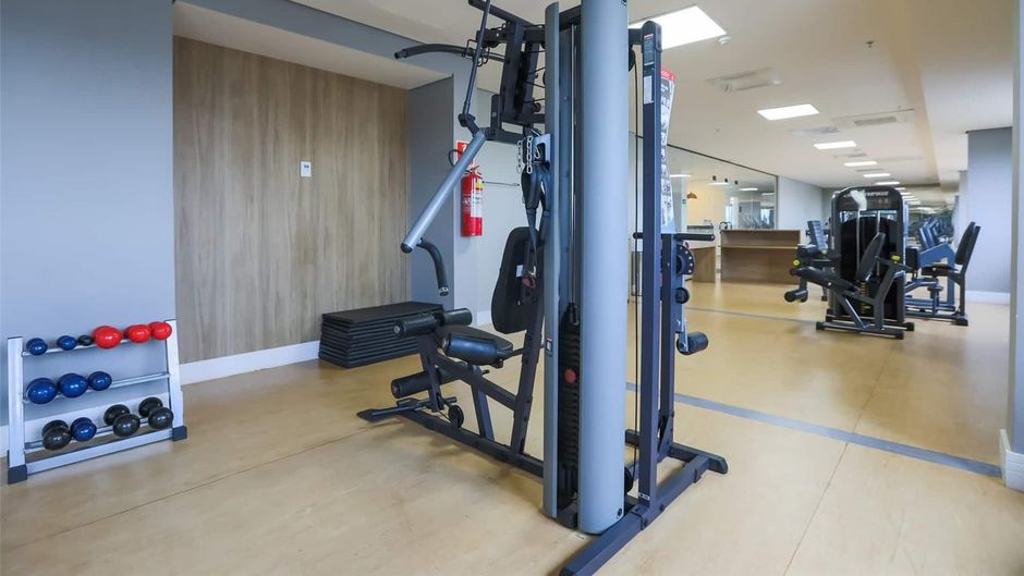 Tryp By Wyndham Ribeirao Preto Health