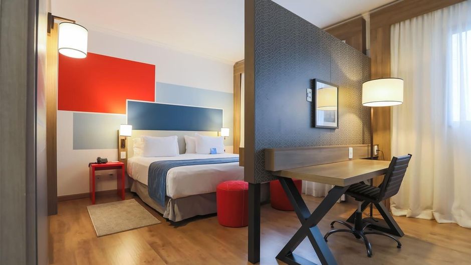 Tryp By Wyndham Ribeirao Preto Room