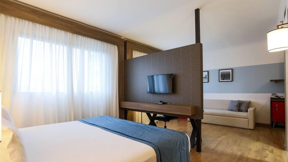 Tryp By Wyndham Ribeirao Preto Room
