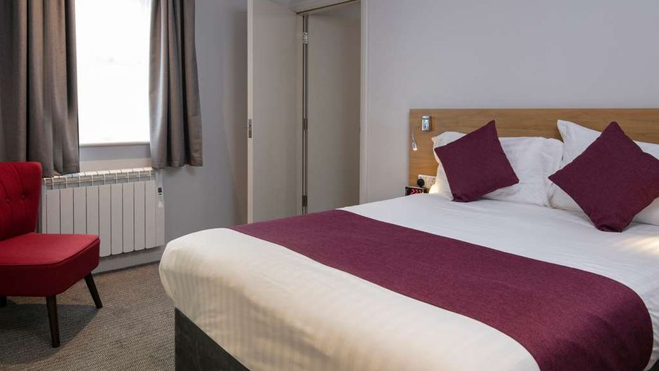 Best Western Lothersdale Hotel Room