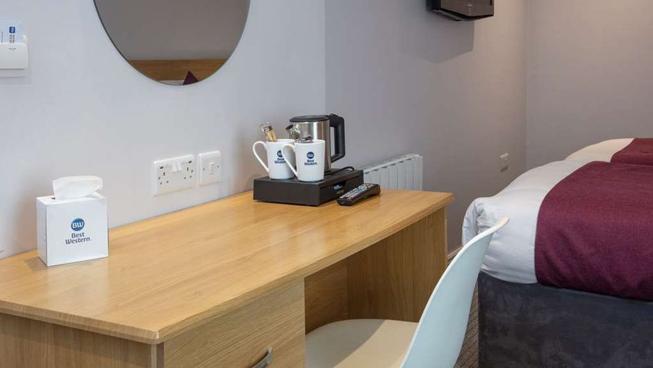 Best Western Lothersdale Hotel Other